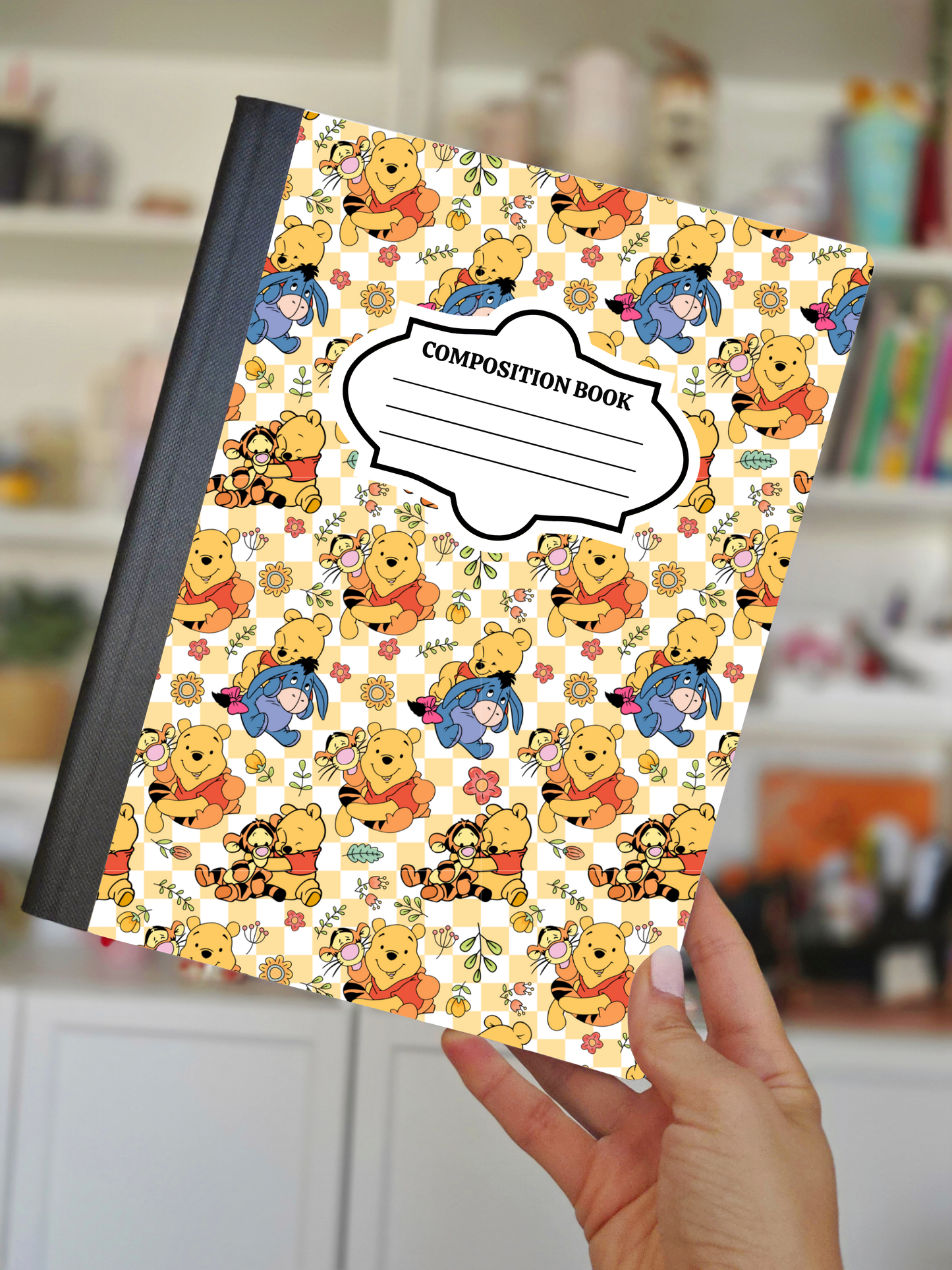 Bear Yellow