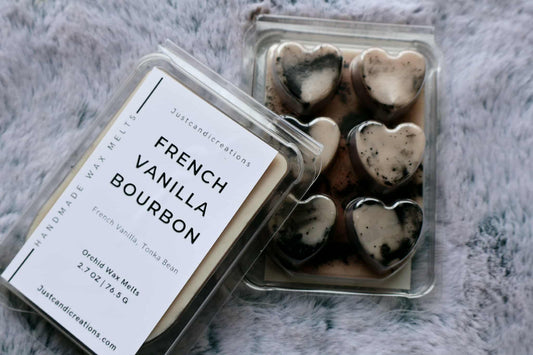 French vanilla bourbon