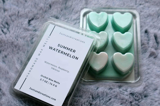 Summer watermelon