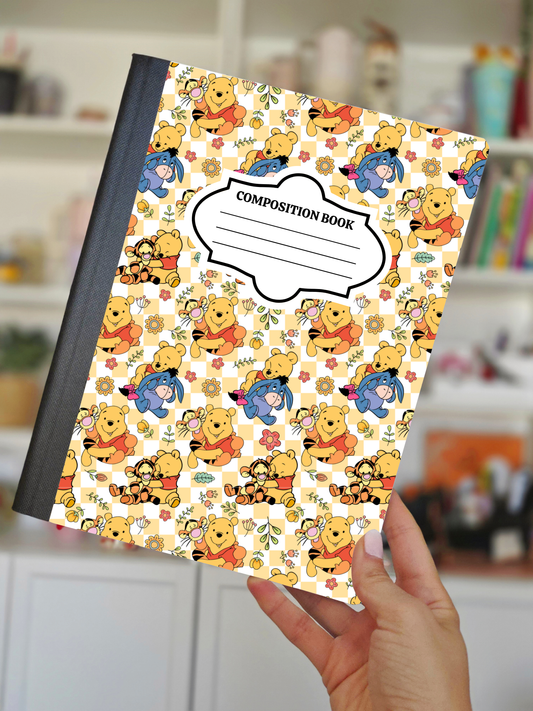 Bear Yellow