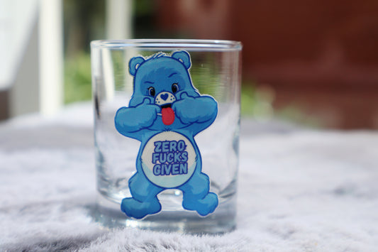 Swear Bear 1