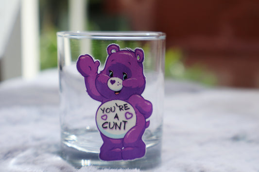 Swear Bear 5